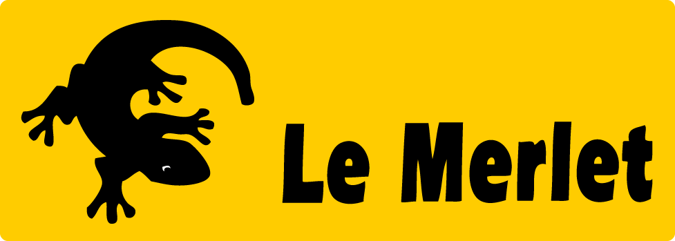 Logo de l'association Le Merlet