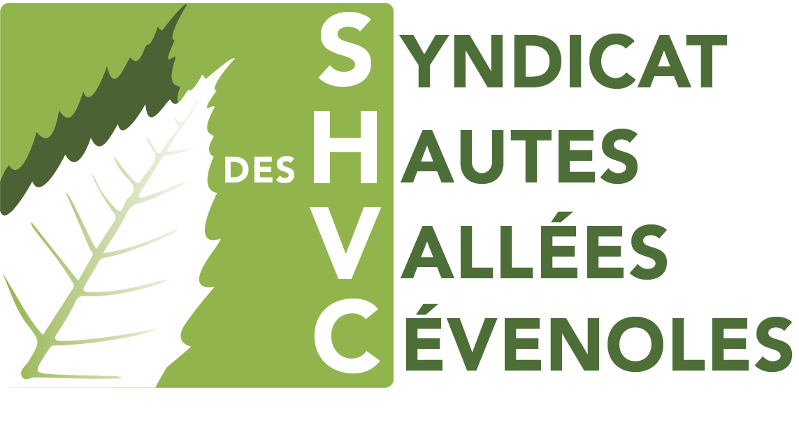 Logo Syndicat des Hautes Vallées Cévenoles