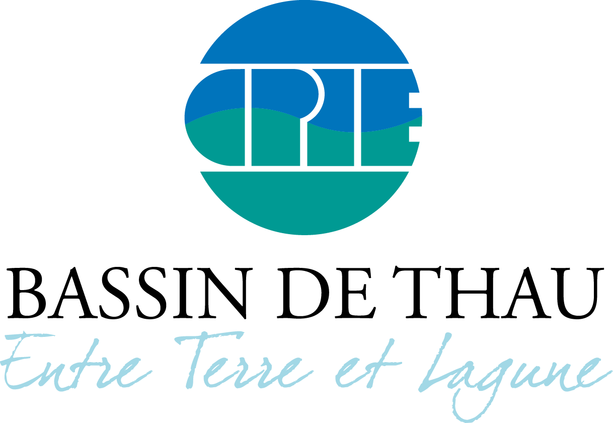 Logo CPIE Bassin de Thau