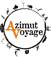 Association Azimut Voyage, créateur de voyages immersifs, responsables et solidaires.