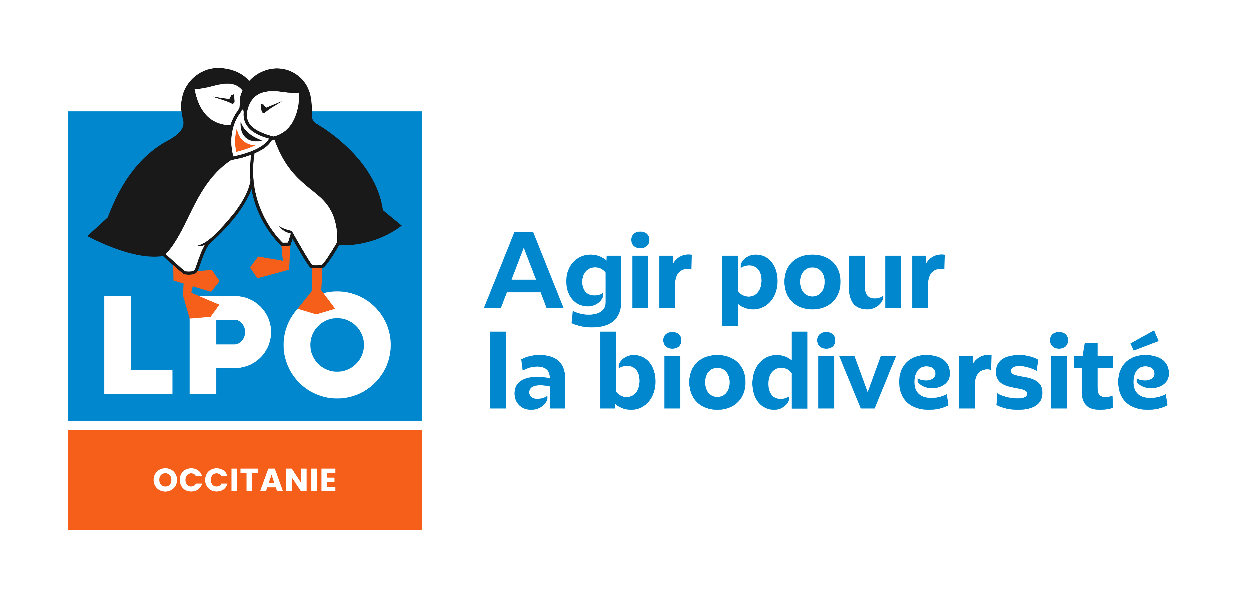 Logo LPO Occitanie