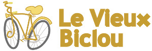 logo le vieux biclou