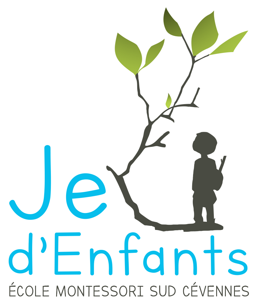 LOGO ECOLE JE D ENFANTS