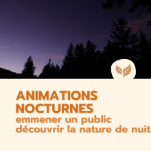 Catalogue formation naturalistes 2025 écologie biodiversité animation nature Ecologistes euziere