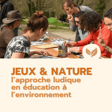 Catalogue formation naturalistes 2025 écologie biodiversité animation nature Ecologistes euziere