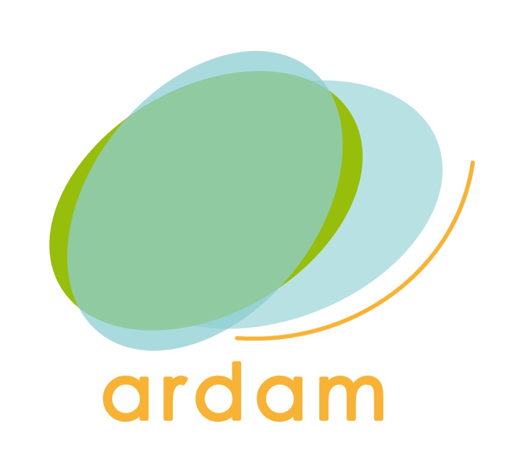 logo de l'ardam