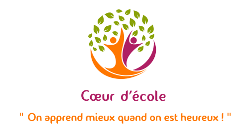 logo coeur d'école