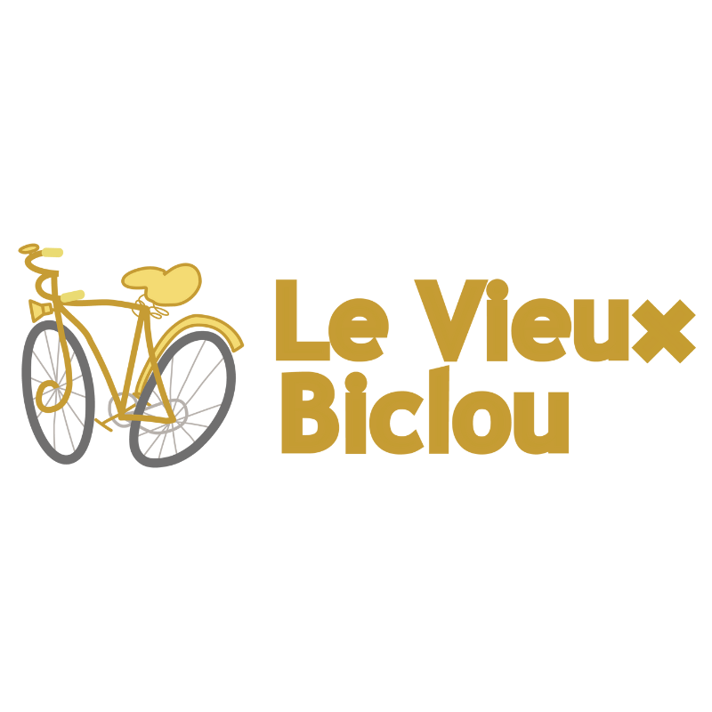 logo le vieux biclou