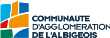Logo de la communauté d’agglomération de l’Albigeois