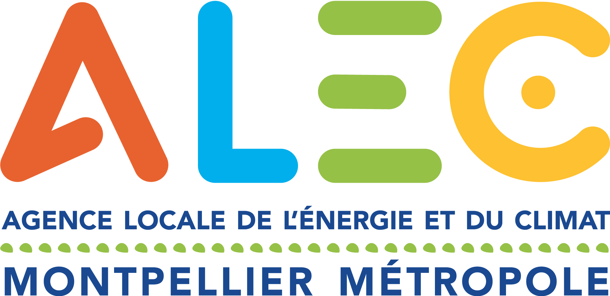 Logo ALEC Montpellier Métropole