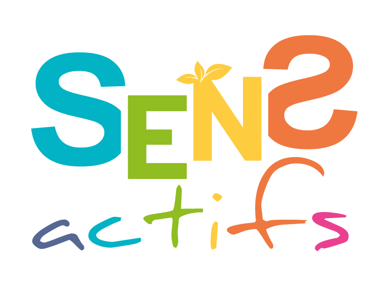 Logo SensActifs Loisirs & Environnement