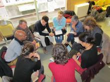 Groupe en formation - 2020