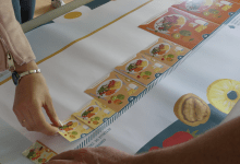 Atelier "À Table! La transition dans nos assiettes"