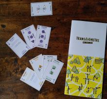 Photo du jeu du transitiometre